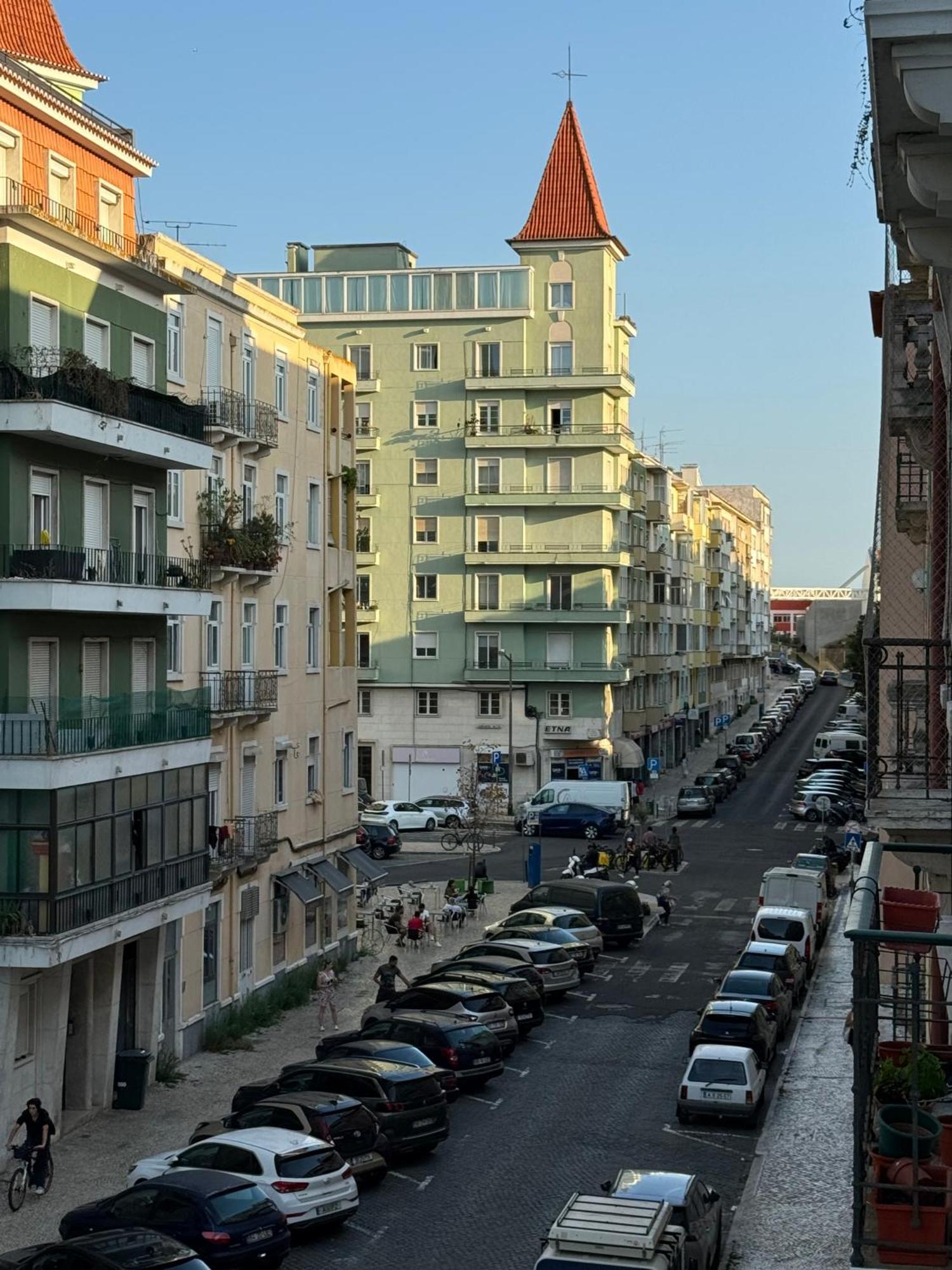 Rooms In Arroios Lisboa Eksteriør bilde