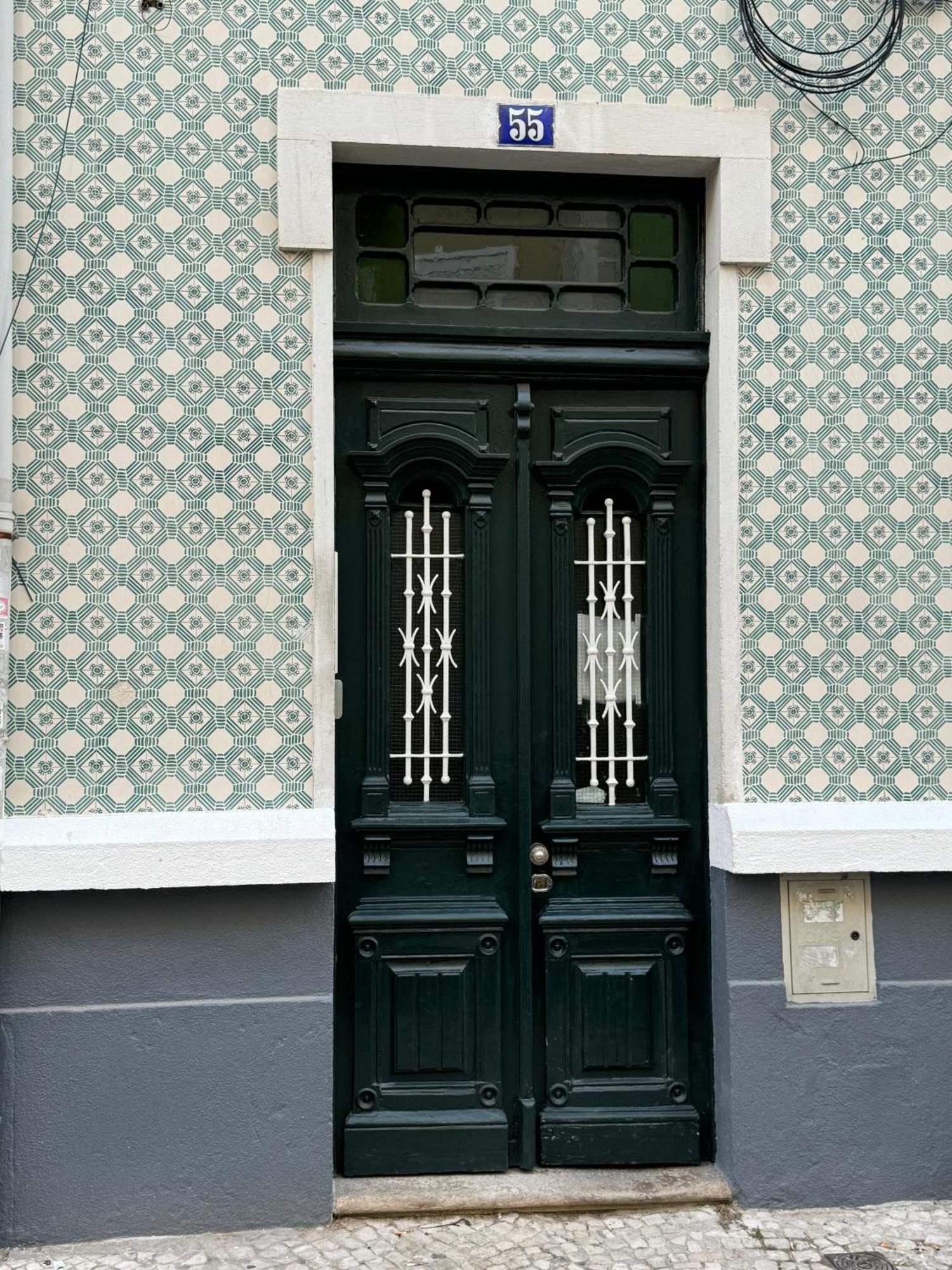 Rooms In Arroios Lisboa Eksteriør bilde