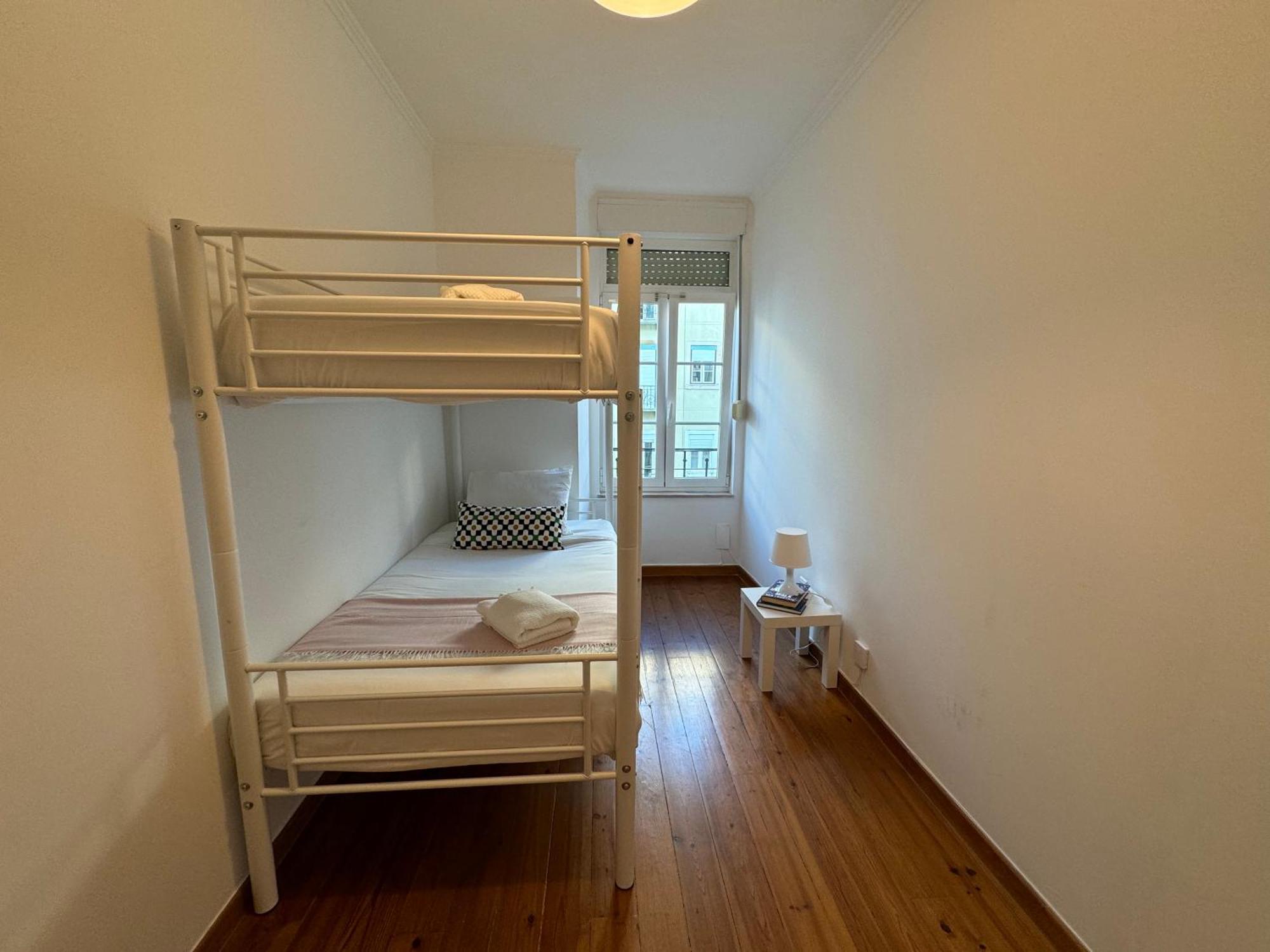 Rooms In Arroios Lisboa Eksteriør bilde