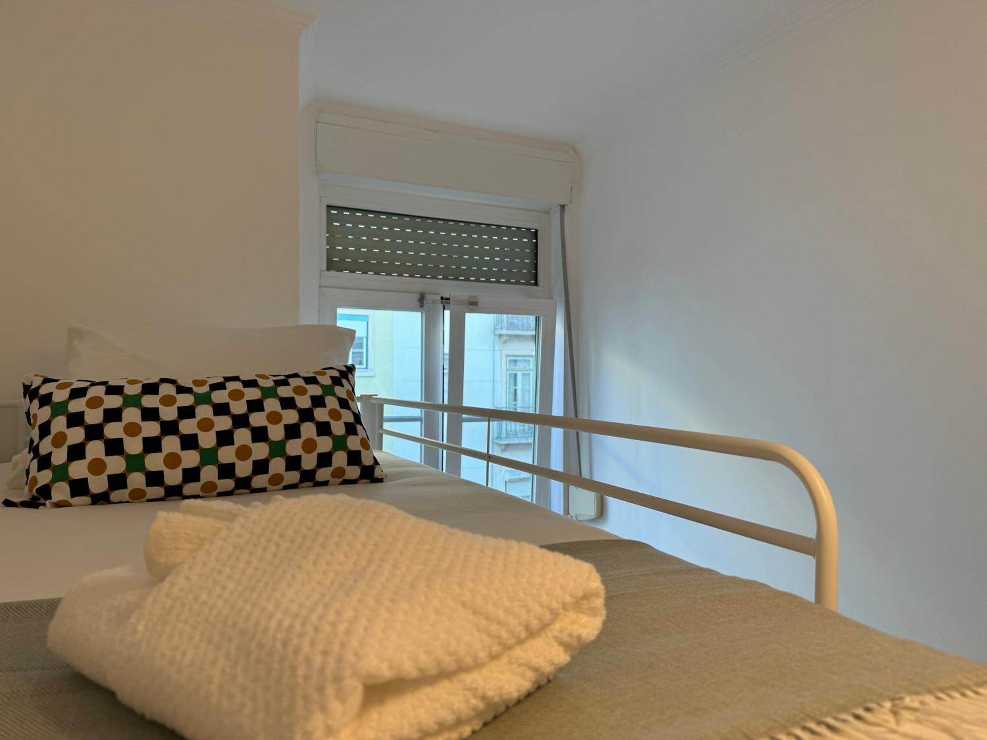 Rooms In Arroios Lisboa Eksteriør bilde