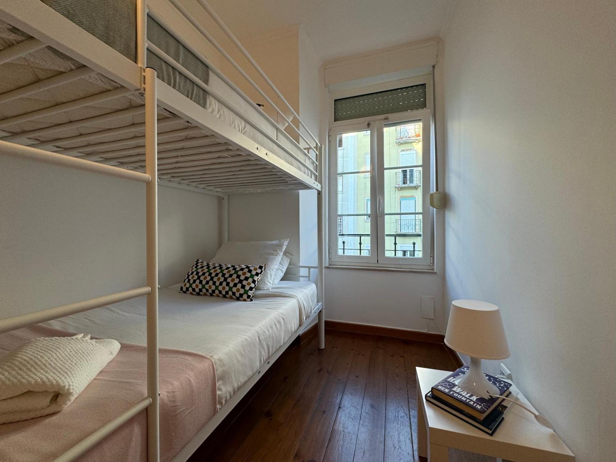 Rooms In Arroios Lisboa Eksteriør bilde