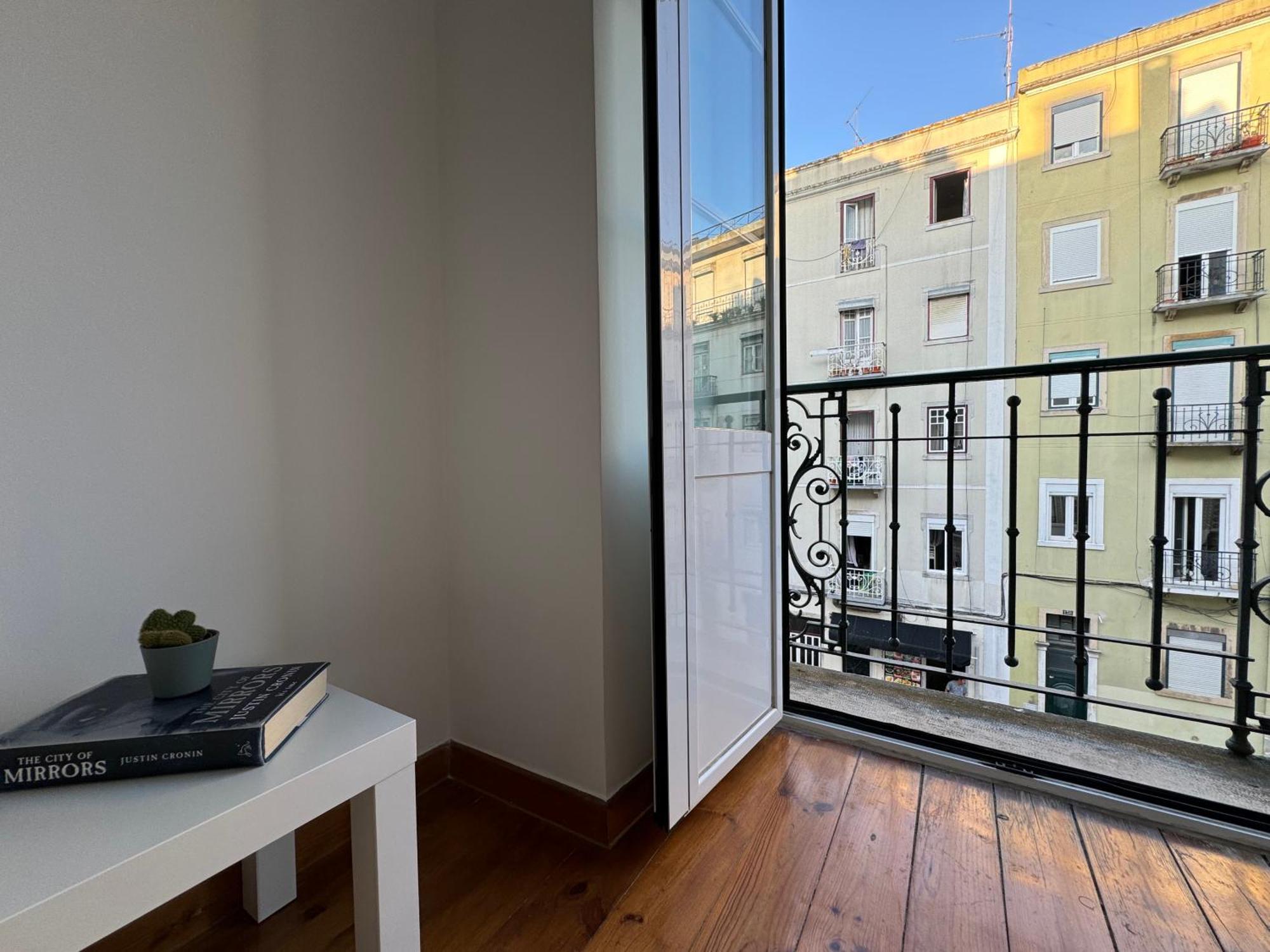 Rooms In Arroios Lisboa Eksteriør bilde