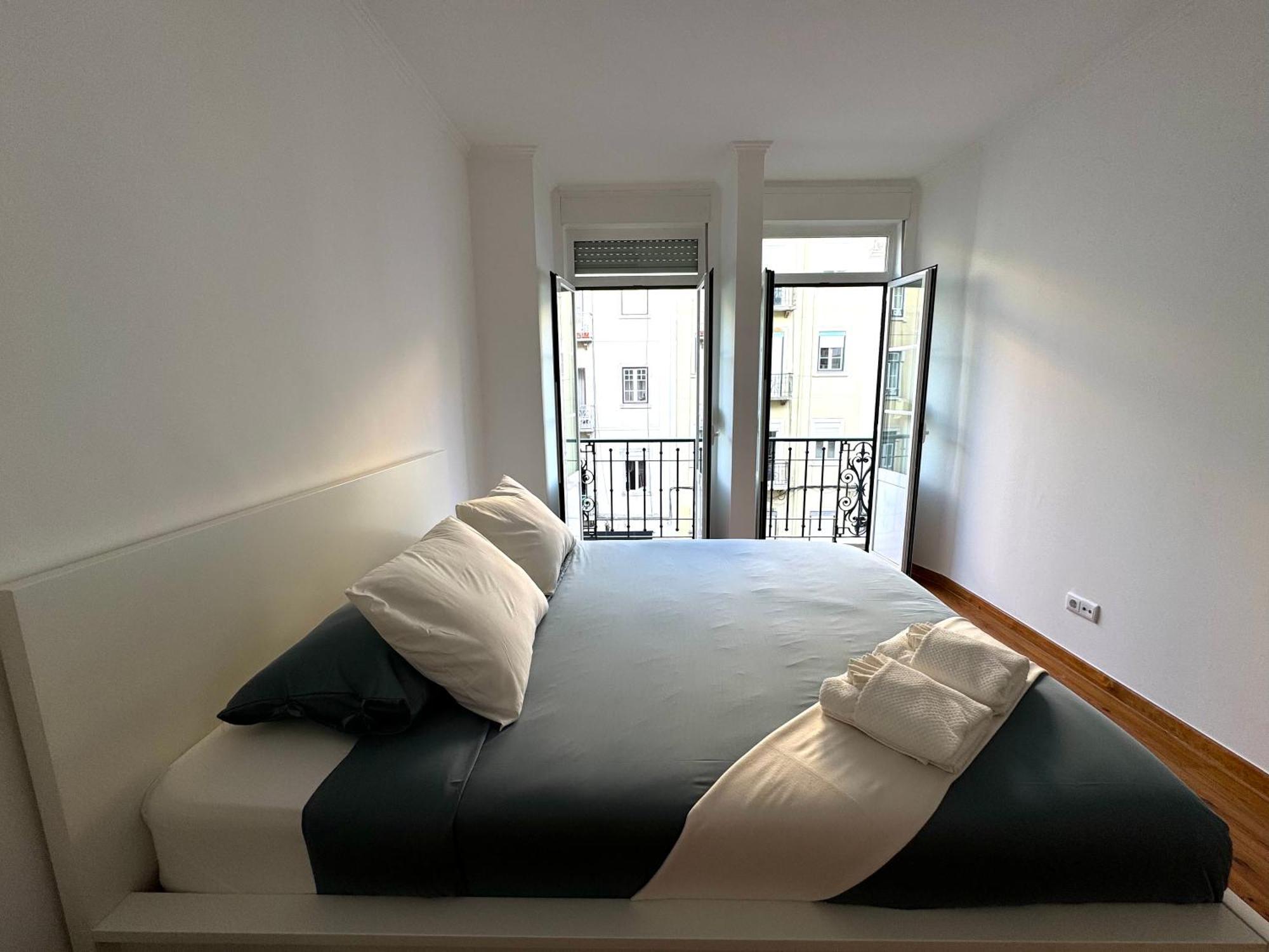 Rooms In Arroios Lisboa Eksteriør bilde