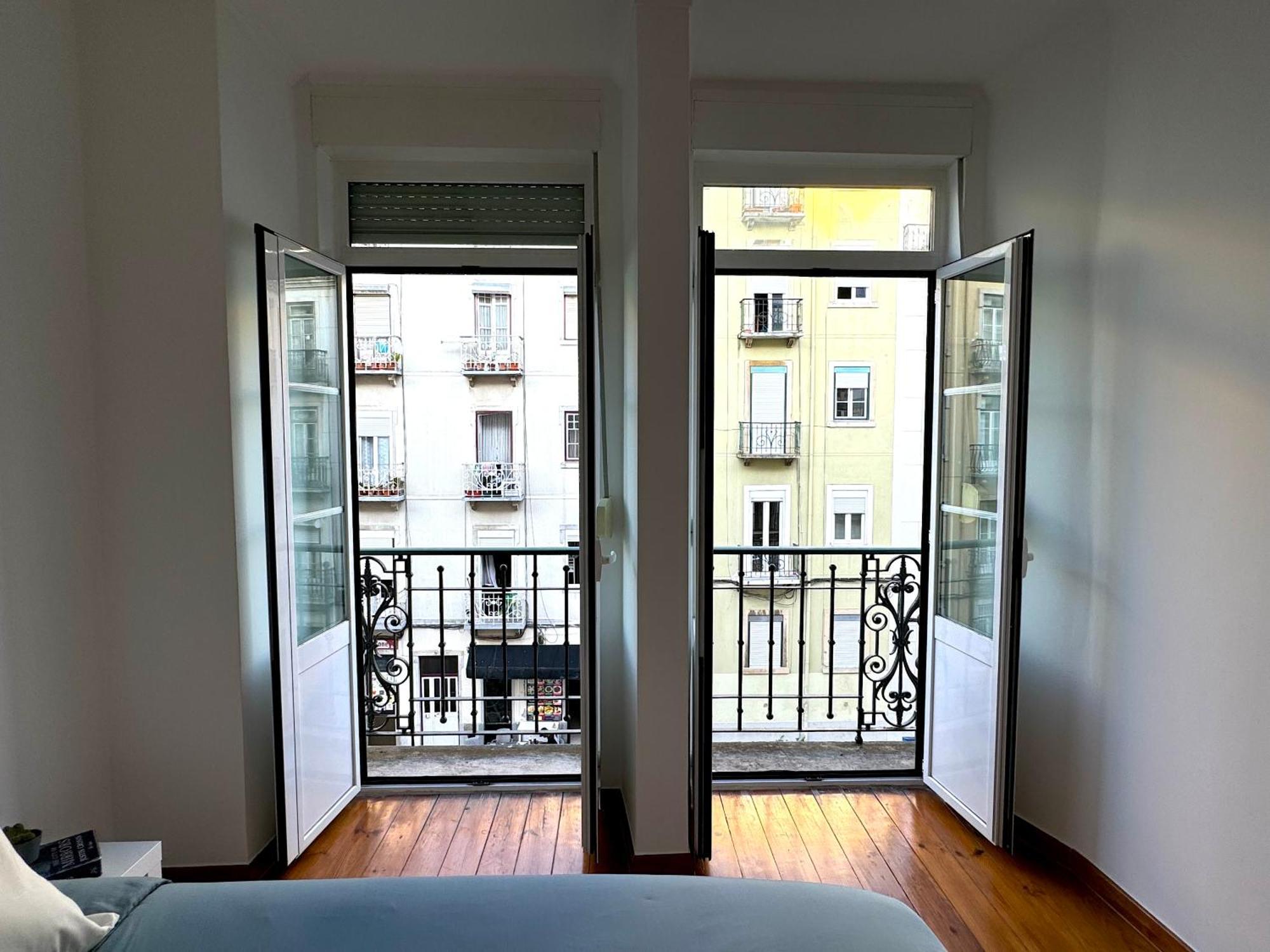 Rooms In Arroios Lisboa Eksteriør bilde