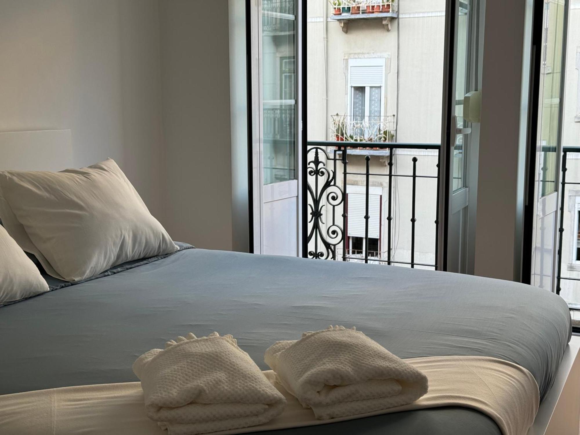Rooms In Arroios Lisboa Eksteriør bilde
