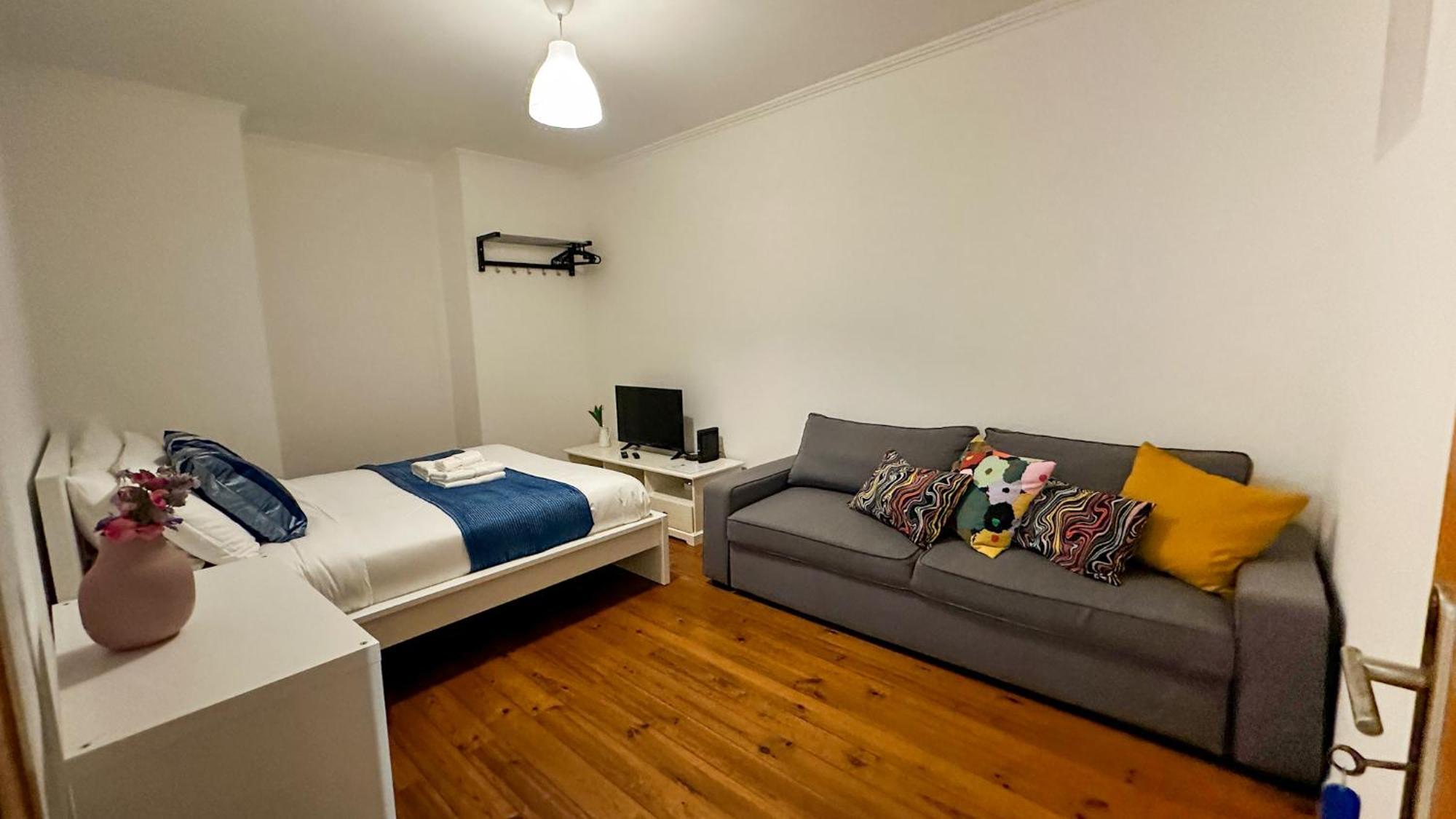 Rooms In Arroios Lisboa Eksteriør bilde