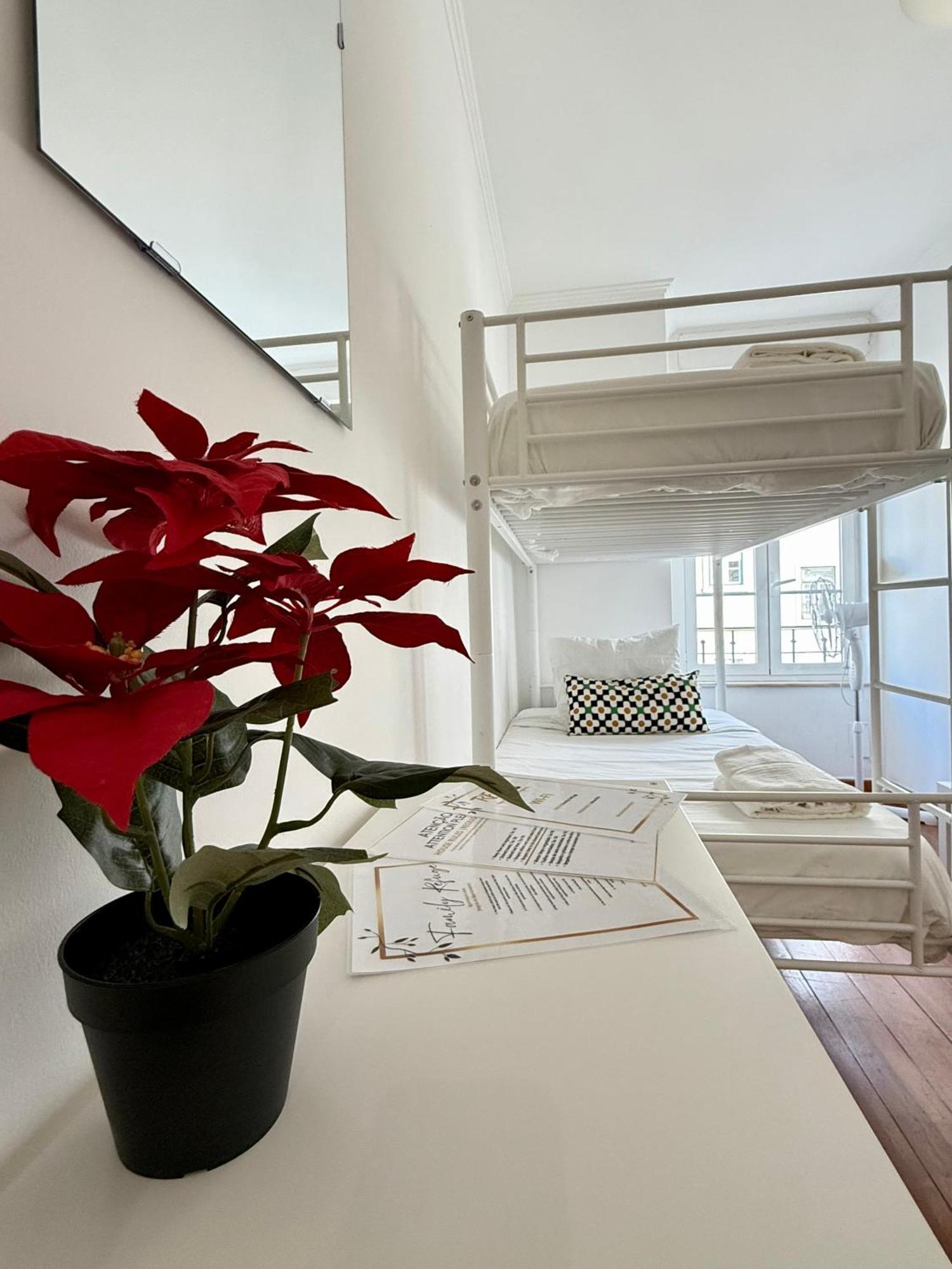 Rooms In Arroios Lisboa Eksteriør bilde