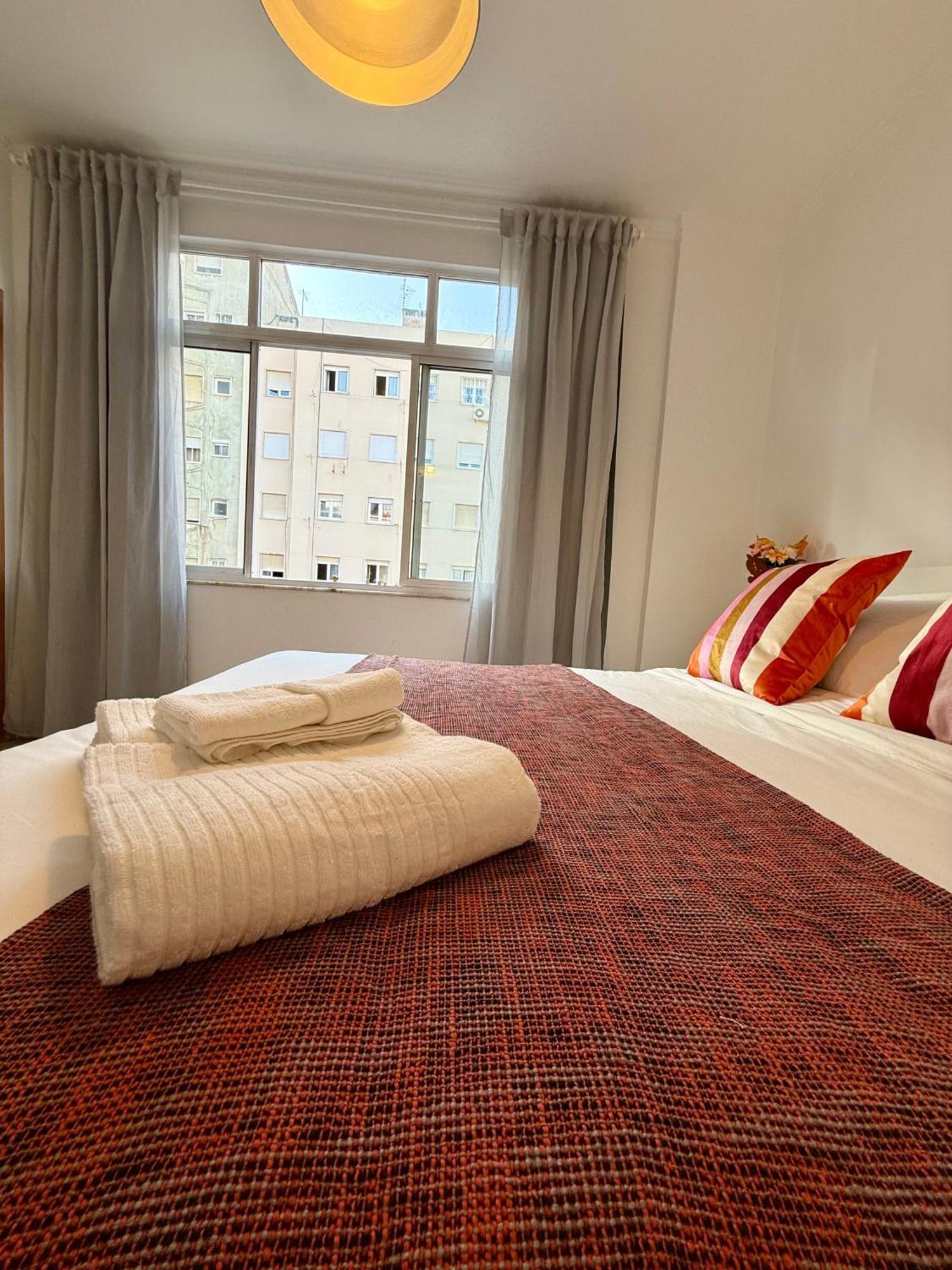 Rooms In Arroios Lisboa Eksteriør bilde