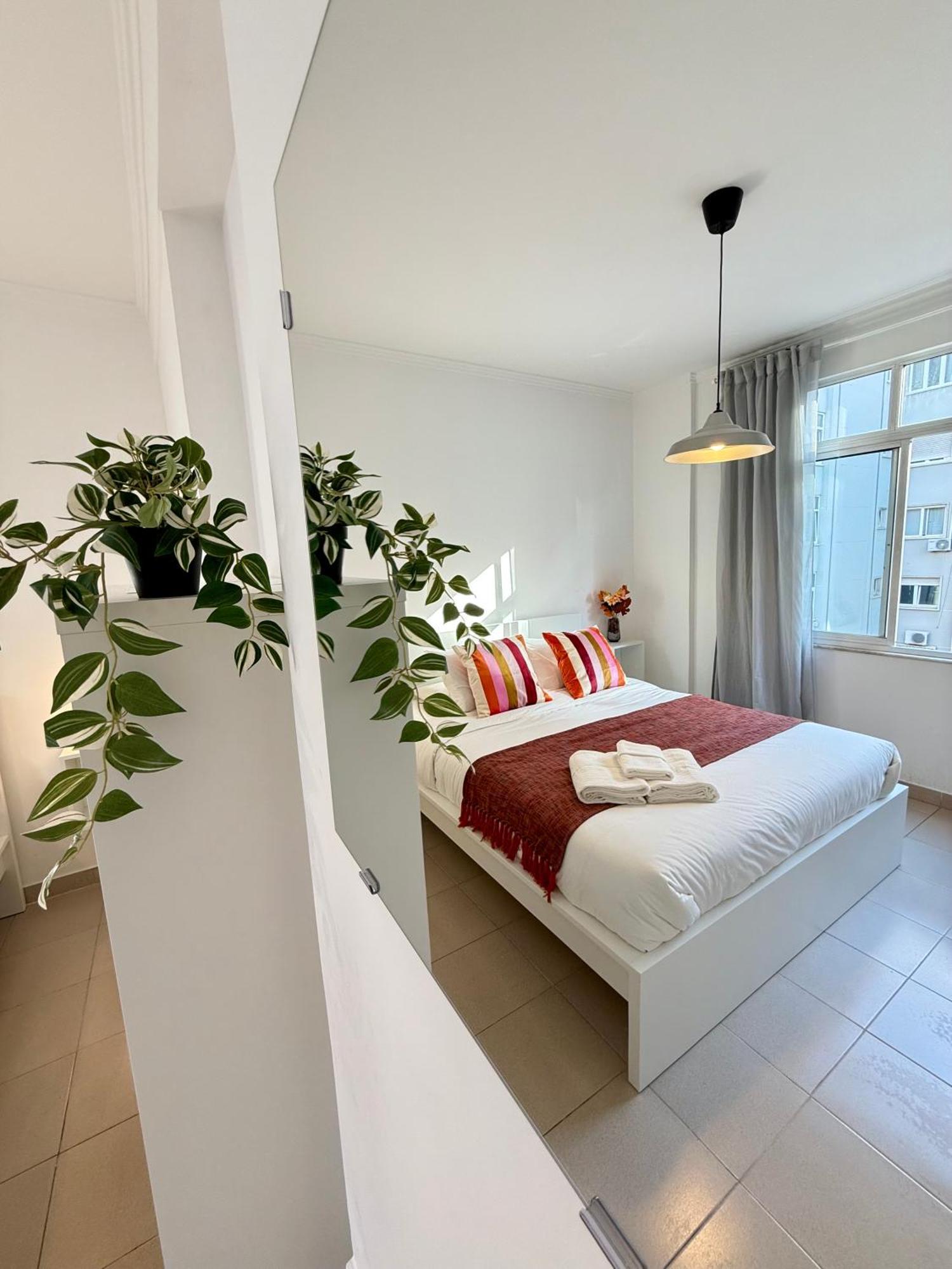 Rooms In Arroios Lisboa Eksteriør bilde