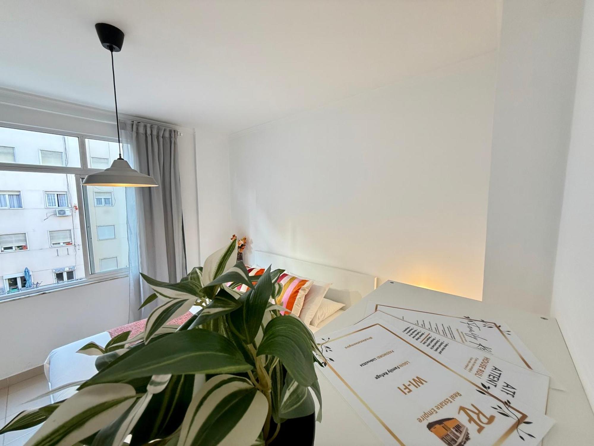 Rooms In Arroios Lisboa Eksteriør bilde