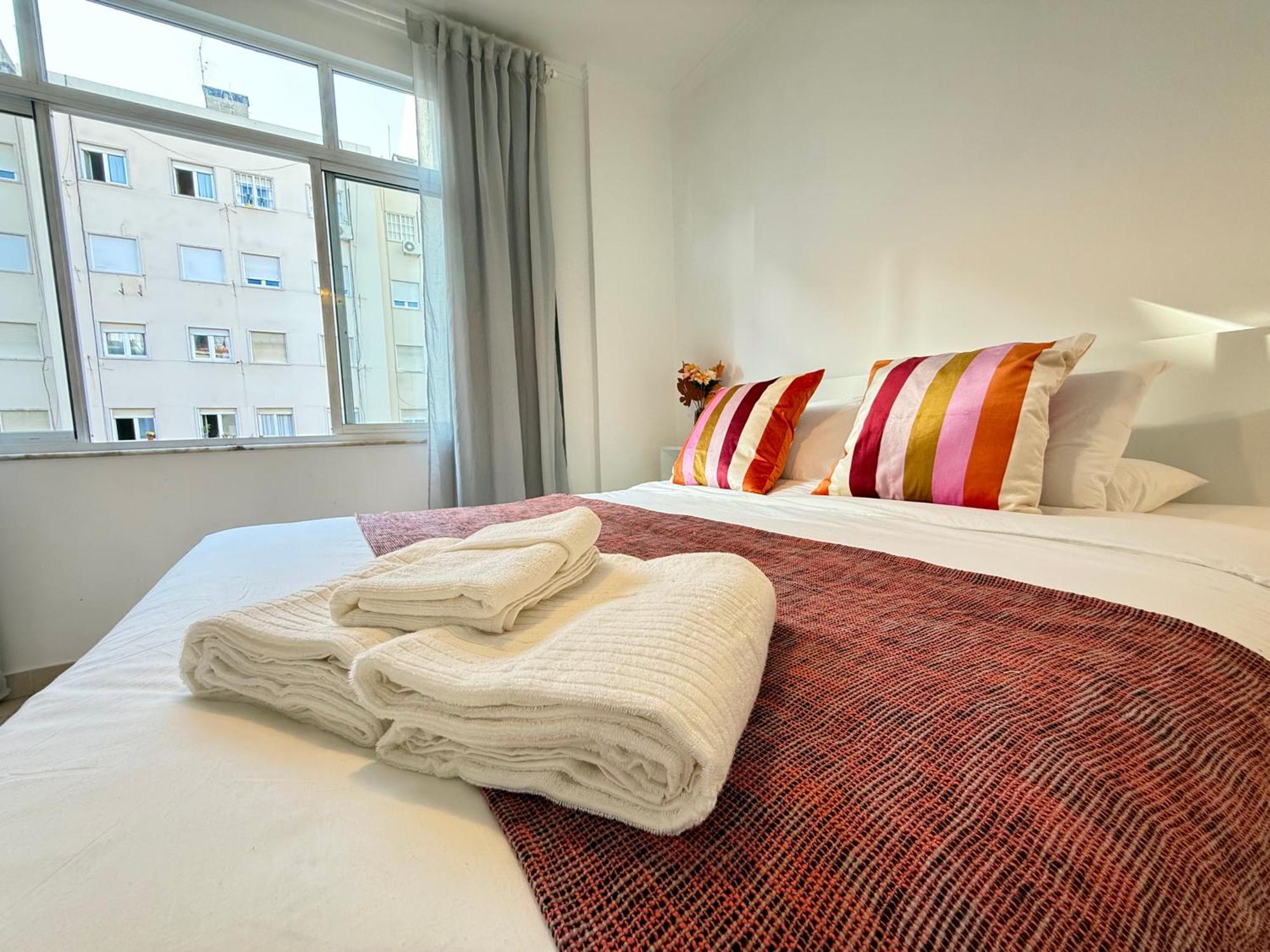 Rooms In Arroios Lisboa Eksteriør bilde