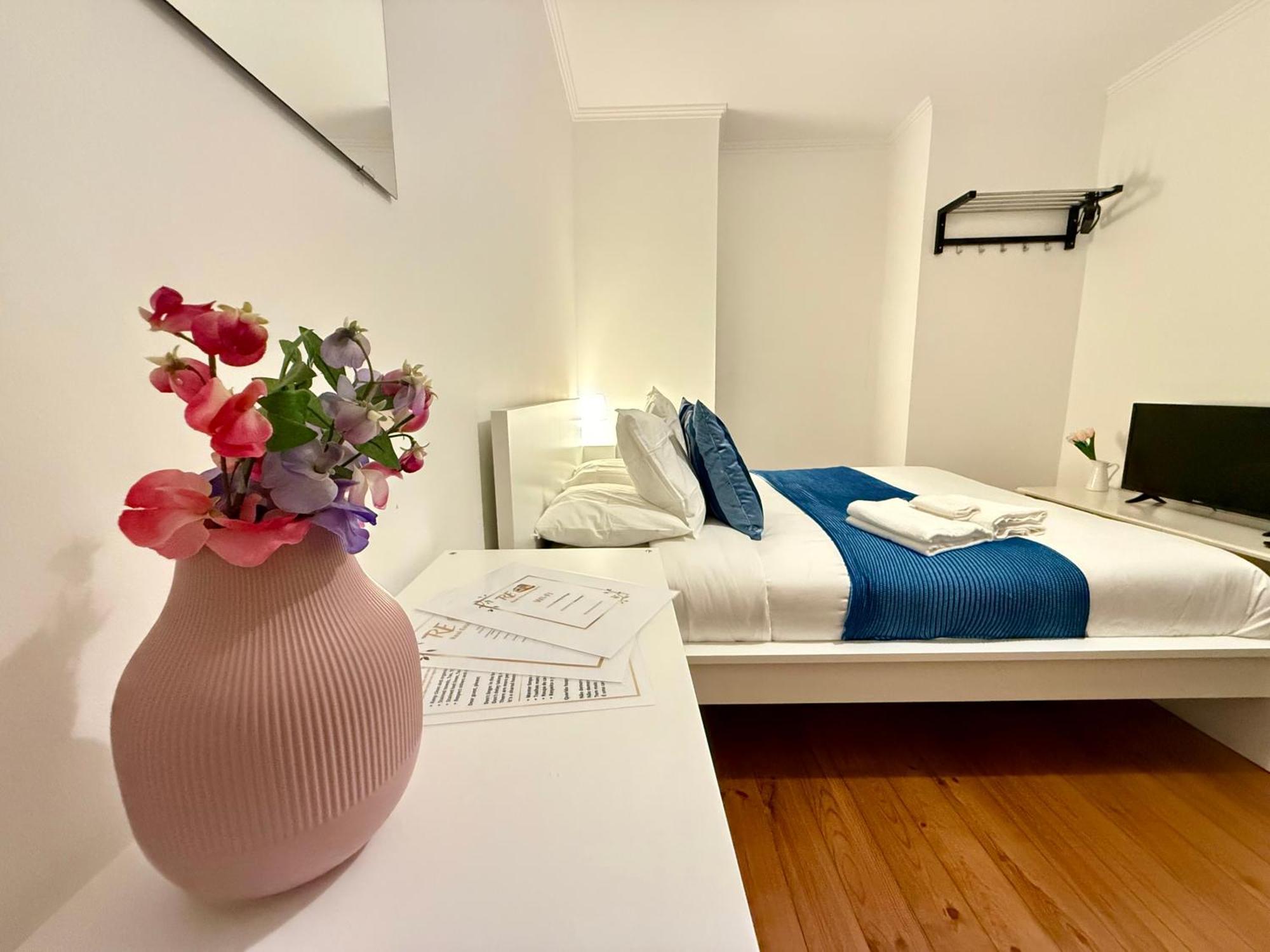 Rooms In Arroios Lisboa Eksteriør bilde