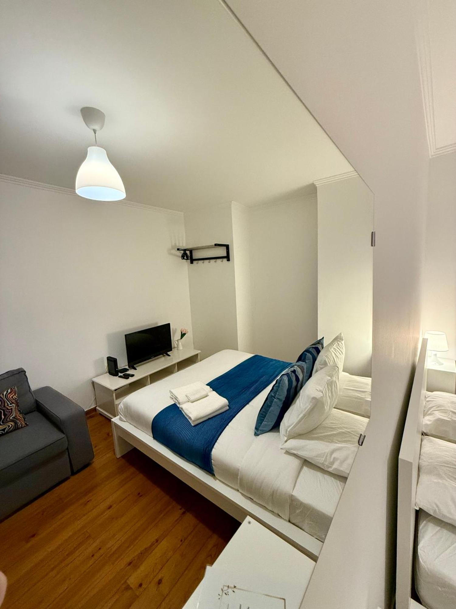 Rooms In Arroios Lisboa Eksteriør bilde