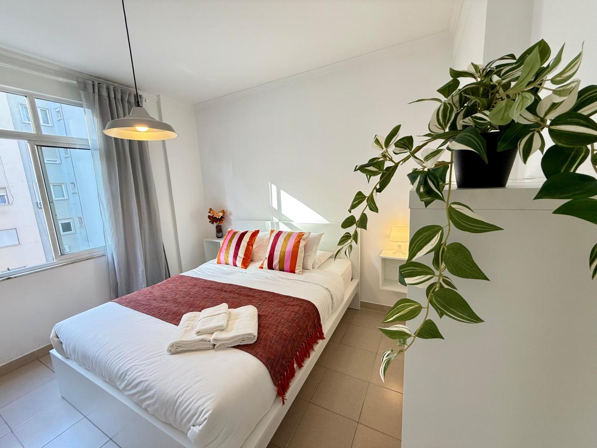 Rooms In Arroios Lisboa Eksteriør bilde