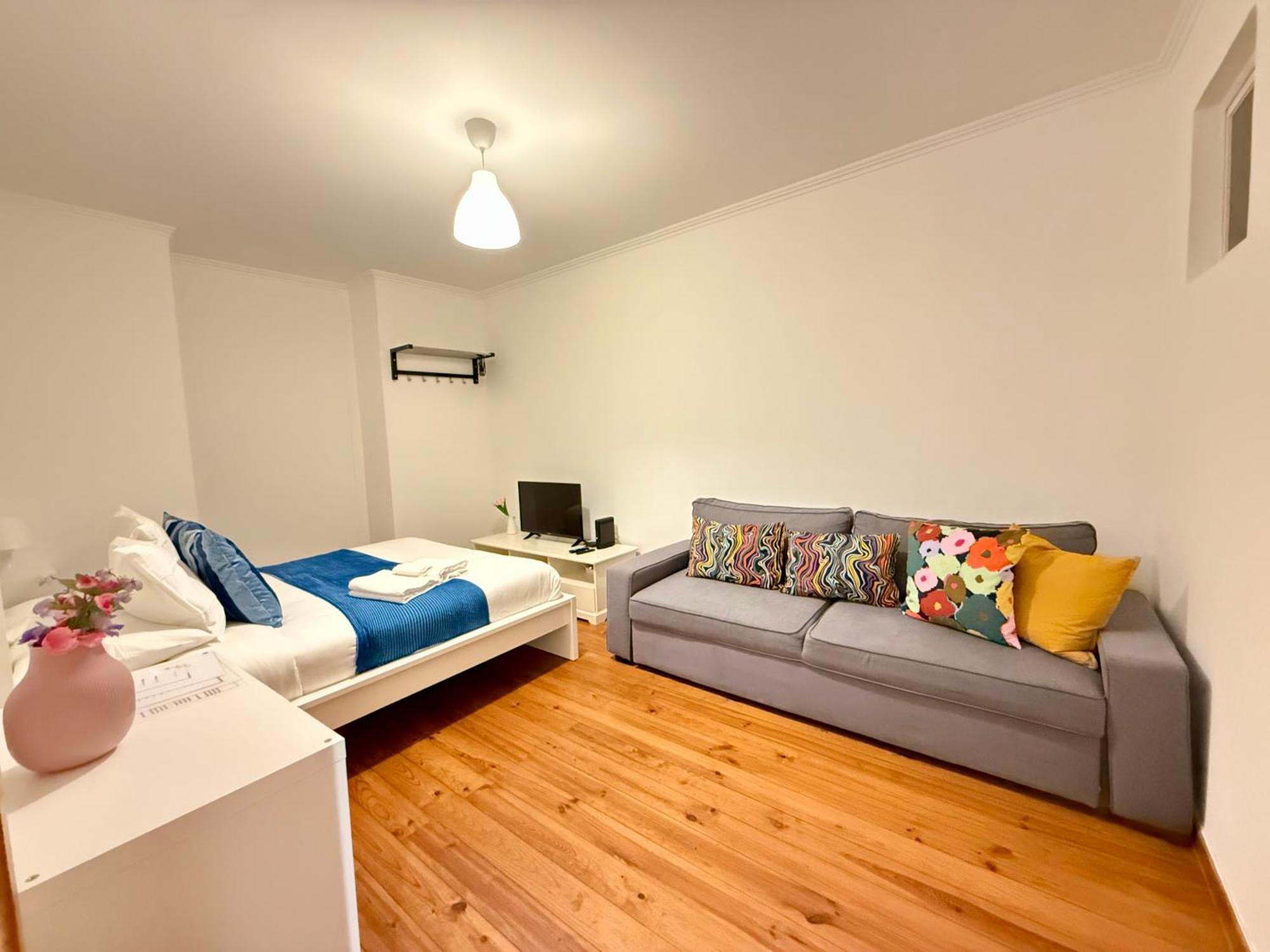 Rooms In Arroios Lisboa Eksteriør bilde