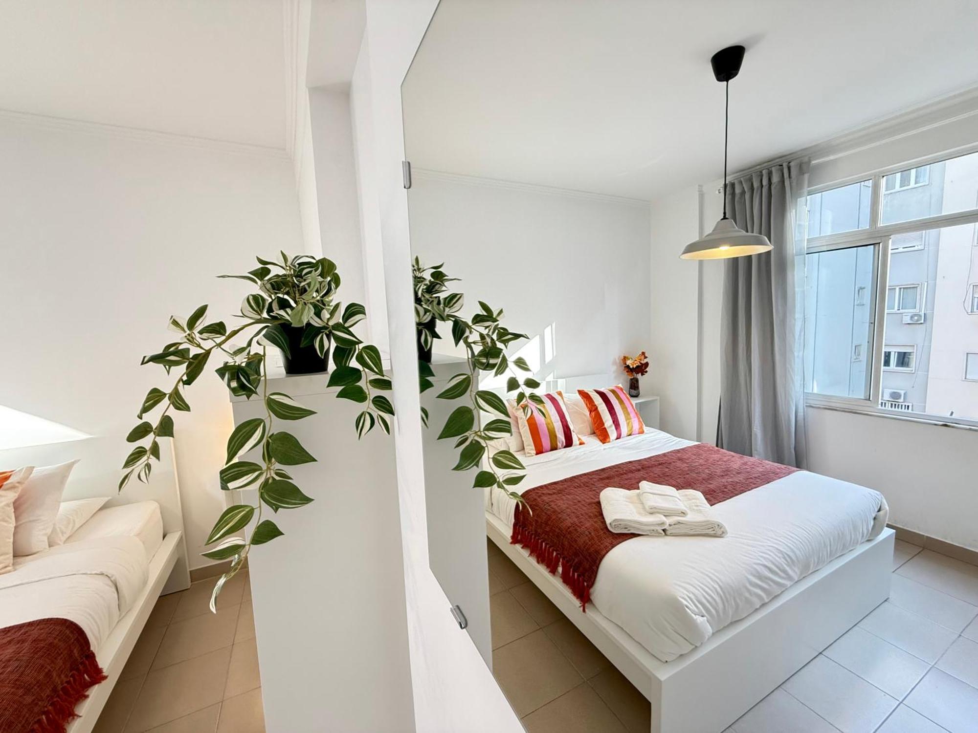 Rooms In Arroios Lisboa Eksteriør bilde